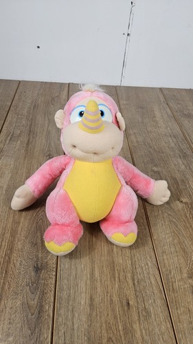 The wuzzles rhinokey - wuzzles, plush