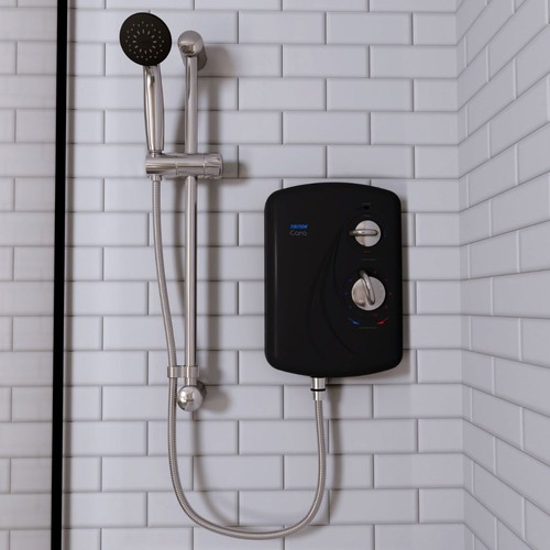 Triton cara electric shower - shower,