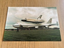 NASA Boeing 747-100 & Space