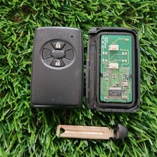 UNLOCKED TOYOTA OEM JDM 271451-6340 VANGUARD 2B SMART KEY FOB WITH UNCUT BLADE