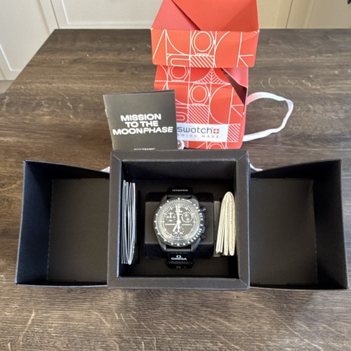 Omega swatch snoopy edition - omega,