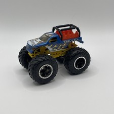 Hot Wheels Monster Trucks Haul