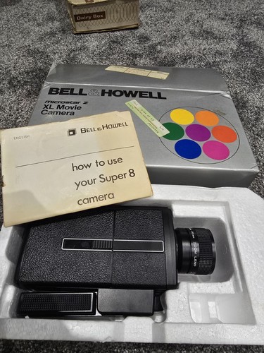Bell howell 2230 - howell, microstar