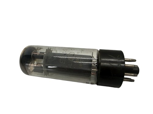 Vintage mullard el34 valve - vintage,