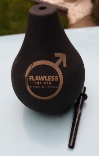 Flawless for men anal douche - for,