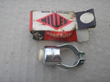 Velocette Vincent Moped ?? Miller AC4 horn button switch UNUSED OLD STOCK