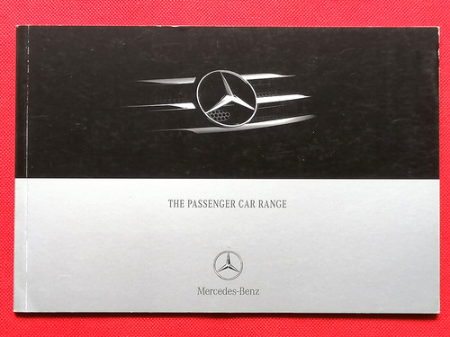2003 mercedes benz - mercedes-benz, sales