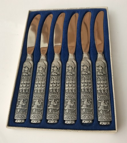 Konge norwegian tinn pewter - tinn,
