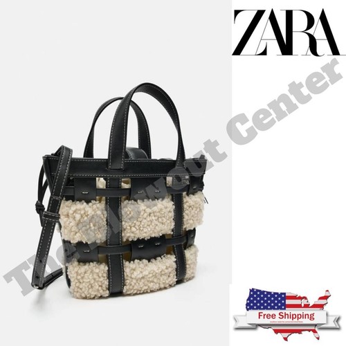 Zara nwt woman - black, mini