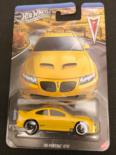 Hot wheels silver series 2025 - silver,