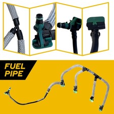 NEW FUEL INJECTOR LEAK OFF