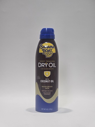 Banana boat ultramist deep - banana,