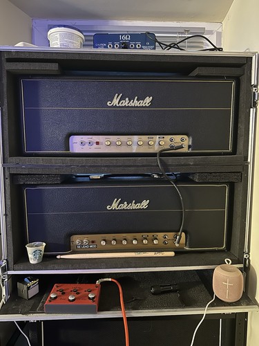 Head cabinet flight case - head/cabinet,