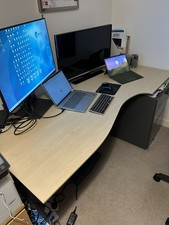 Herman Miller 180cm by 80 cm