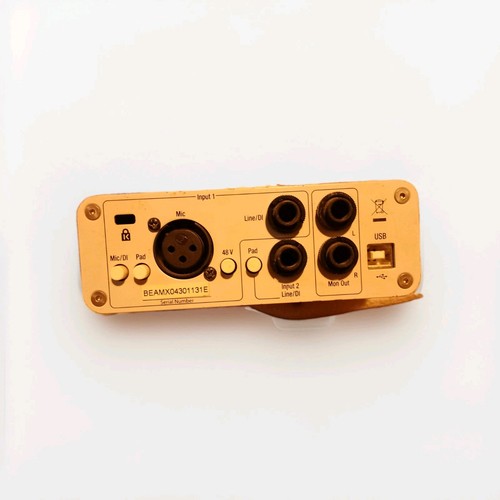 Digidesign mbox mini usb - mbox,