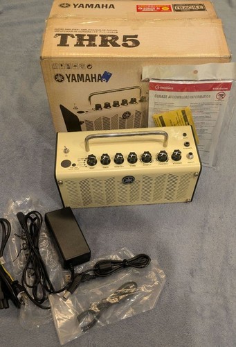 Yamaha thr5 - thr5, guitar