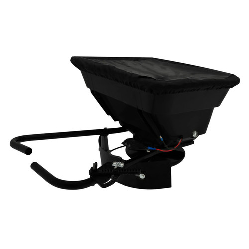 Atv mounted spreader - spreader, quad