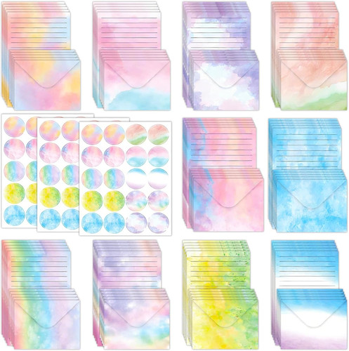 160 pcs watercolour writing - pcs,