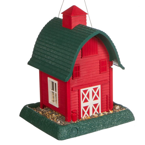 Village collection red - village,