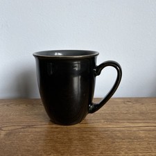 Denby Jet or Duets Black Grey