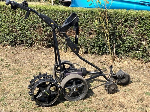 Powercaddy electric golf - powercaddy,
