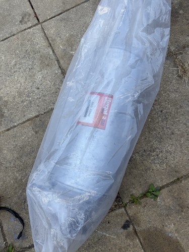 Brand new bosal rear - rear, exhaust