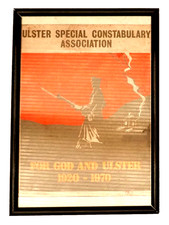 Framed Ulster Special