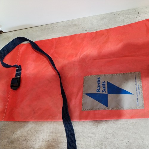 Banks sails sail bag long - banks,