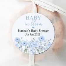 Personalised Baby Shower Party