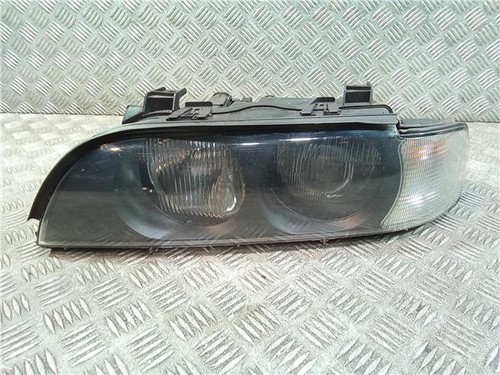 Left headlight hand - headlight,