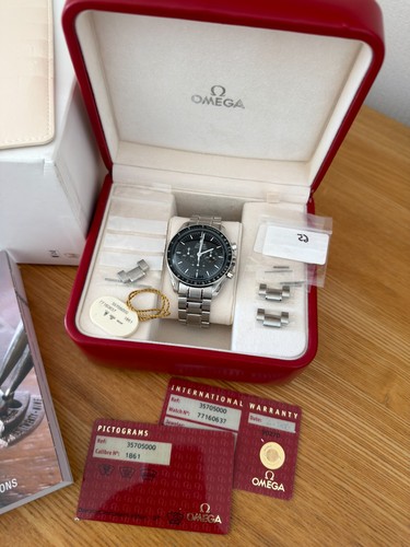 Omega speedmaster professional - omega,