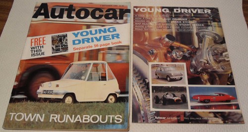 Autocar september 1966 - autocar,
