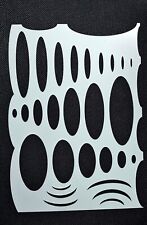 Template FX OVAL ELLIPSE Shape