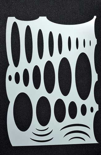 Template oval ellipse - template, shape