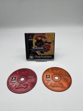 Strider 2 - Sony PlayStation 1 - PS1 - CIB - No Manual