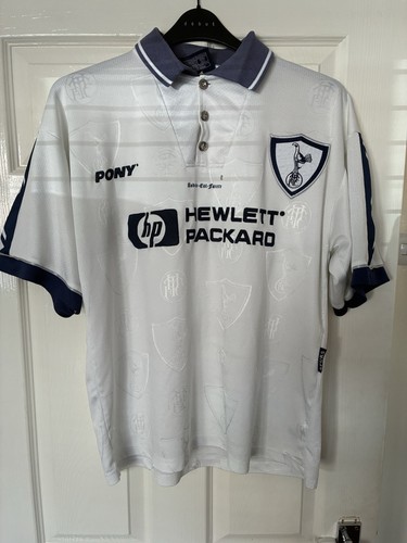 Tottenham hotspur home shirt - tottenham,