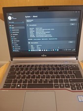Fujitsu Lifebook E736