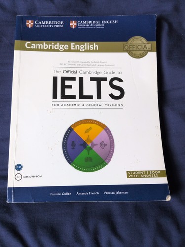 The official cambridge guide - official,