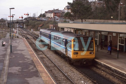35mm railway slide - 35mm, of