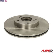2x BRAKE DISC C31074ABE FOR