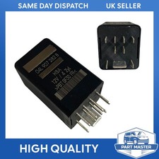 Glow Plug Control Unit For