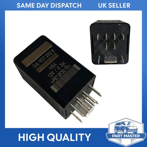 Glow plug control unit - glow,