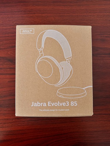 Jabra evolve3 - evolve3, (2026)