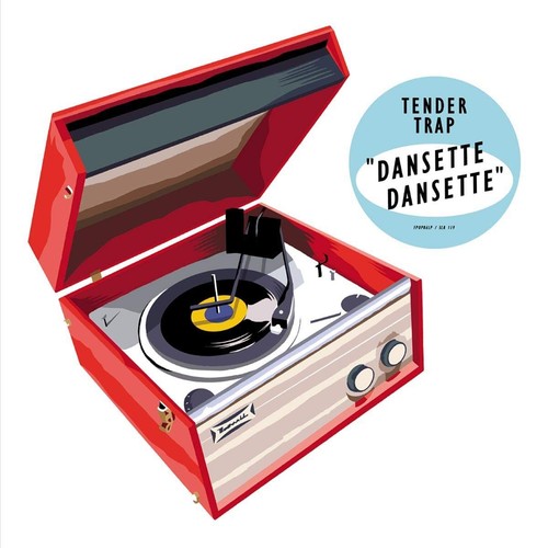 Tender trap dansette - tender,