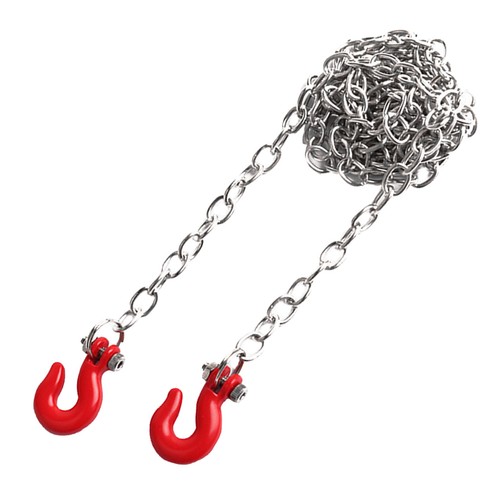 Trailer tow chain - 1/10,