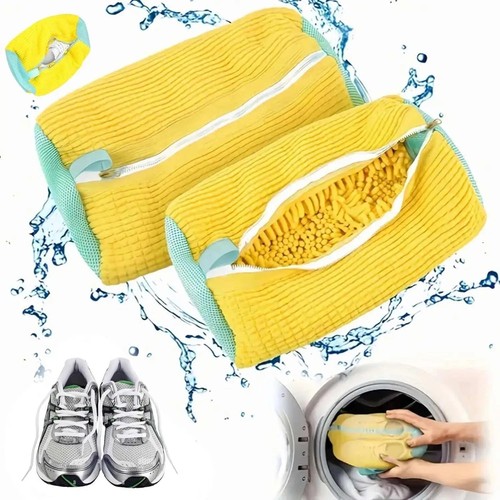 Shoe washing machine bag - shoe,
