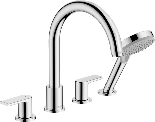 Hansgrohe vernis shape chrome - shape,