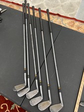 MacGregor Tourney Irons Right