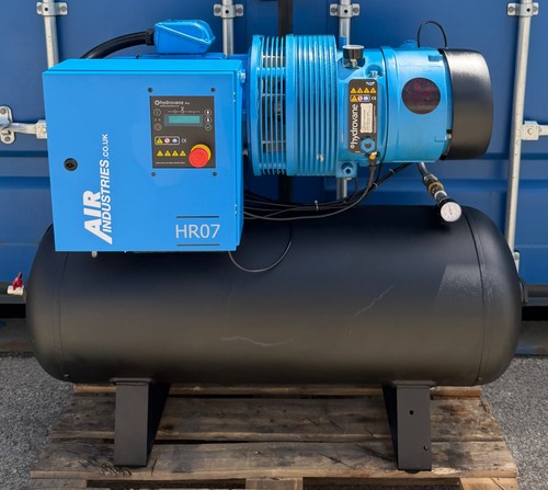 Hydrovane hr07 receiver - hr07,