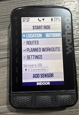 Wahoo Elemnt Roam V2 GPS Bike Computer 